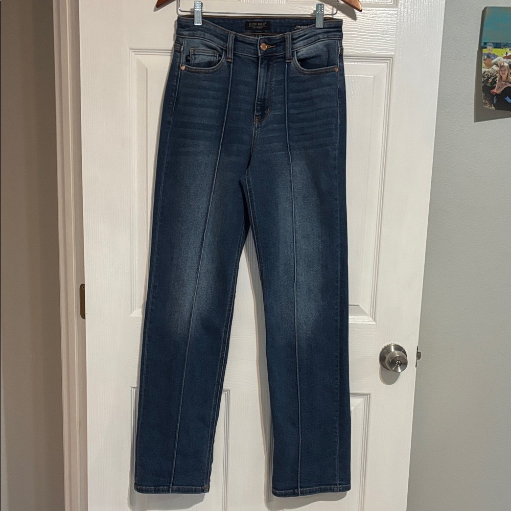 Judy Blue Straight Fit 5/27
